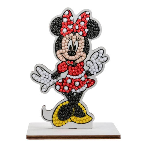 Picture of CRYSTAL ART BUDDIES SERIES 2 MINNIE MOUSE